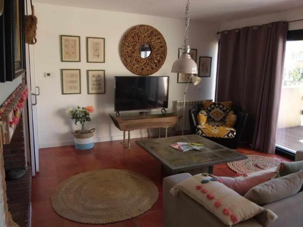 Casa Iona Chalet Adosado Con Vistas A La Montana Наваредонда де Гредос Екстериор снимка