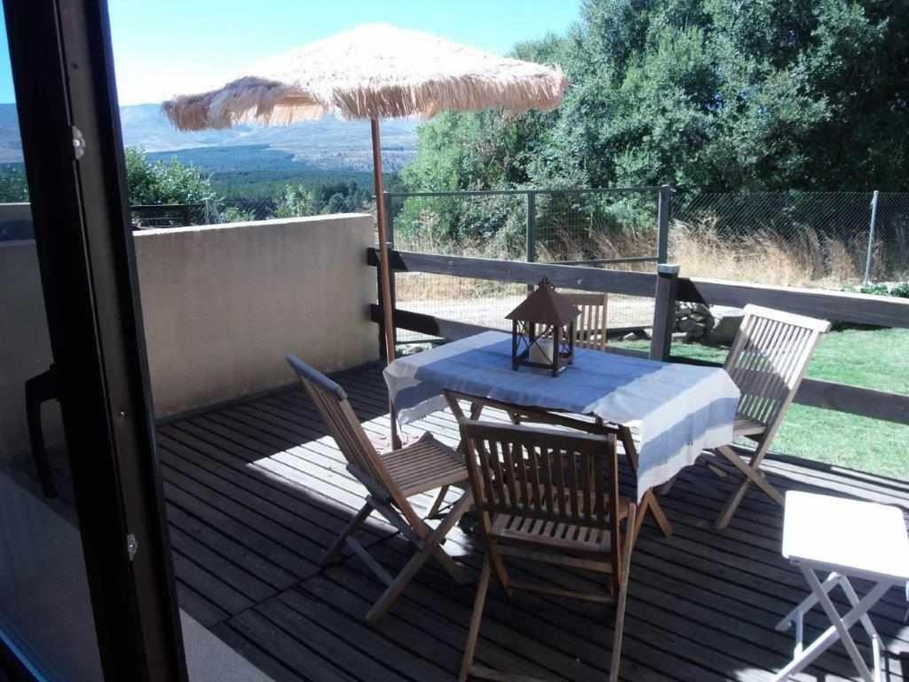 Casa Iona Chalet Adosado Con Vistas A La Montana Наваредонда де Гредос Екстериор снимка